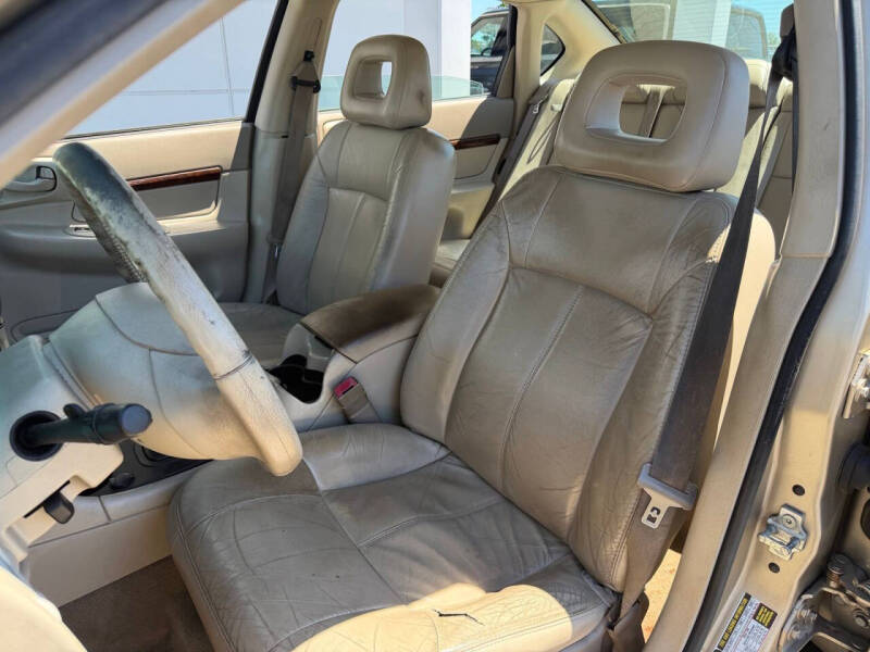 2005 Chevrolet Impala LS