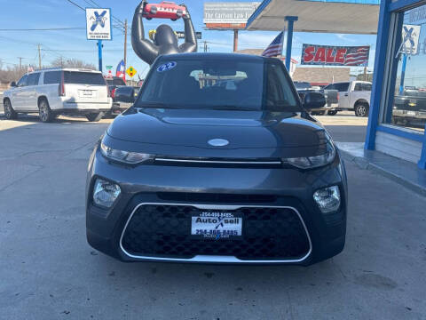 2022 Kia Soul for sale at AutoXsell in Copperas Cove TX