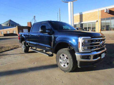 2024 Ford F-350 Super Duty for sale at BARRY MOTOR COMPANY in Danbury IA