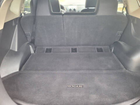 2015 Nissan Rogue Select S