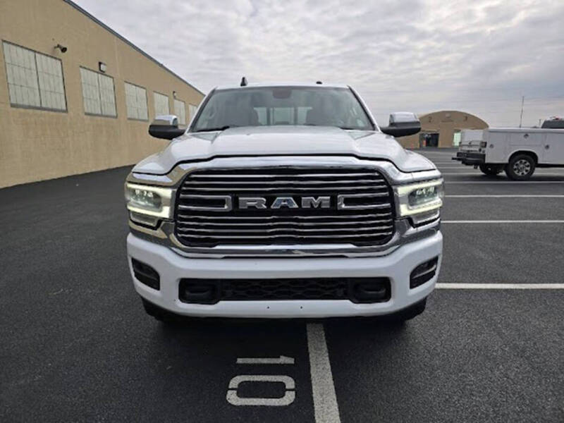2022 RAM 2500 Laramie