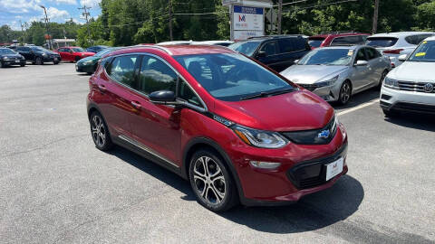 2017 Chevrolet Bolt EV Premier