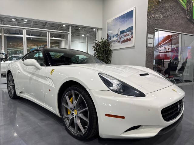 2014 Ferrari California