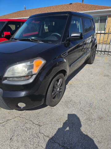 2010 Kia Soul !