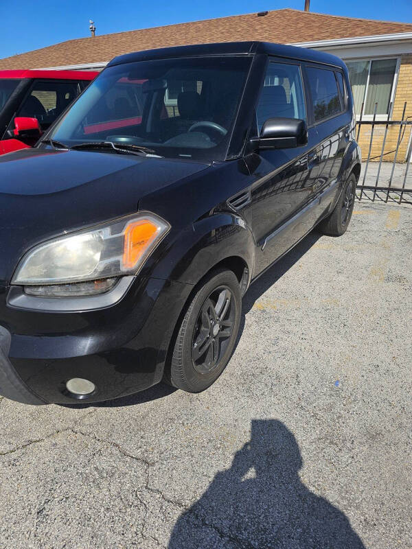 2010 Kia Soul !