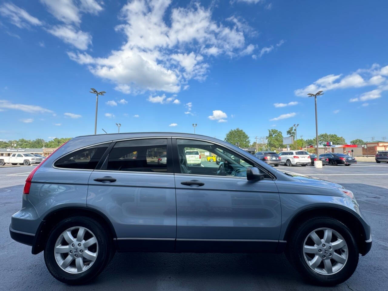 2009 Honda CR-V for sale at Opus Motorcars in Utica, MI