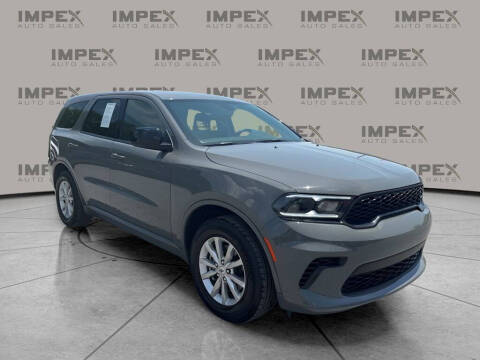 2026 Dodge Durango GT