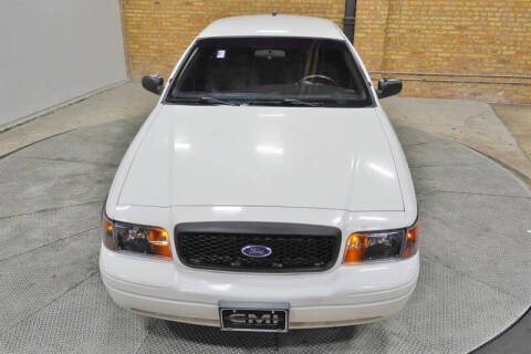 2011 Ford Crown Victoria