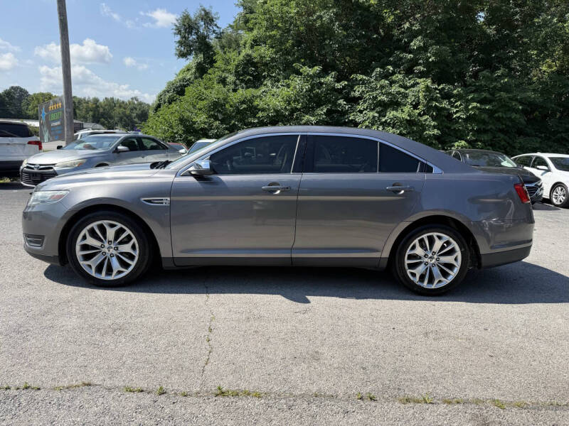 2013 Ford Taurus Limited