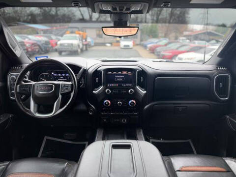 2020 GMC Sierra 2500HD