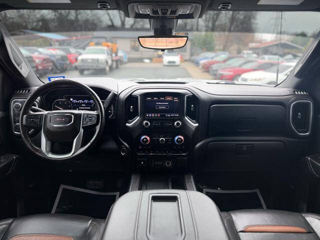 2020 GMC Sierra 2500HD