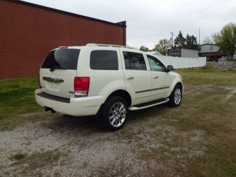 2008 Chrysler Aspen Limited