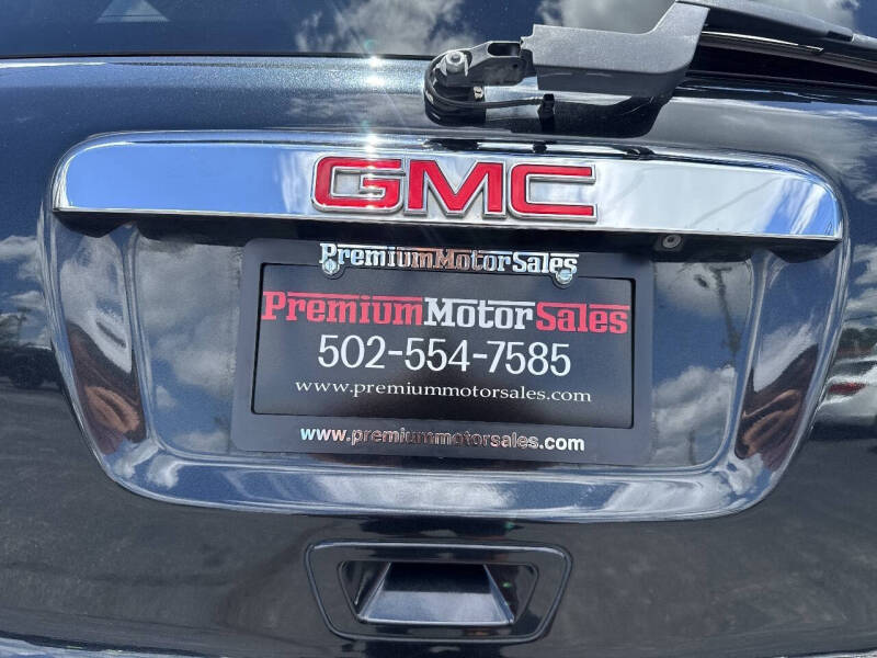 2012 GMC Acadia Denali