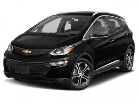 2018 Chevrolet Bolt EV for sale at Loganville Ford in Loganville GA