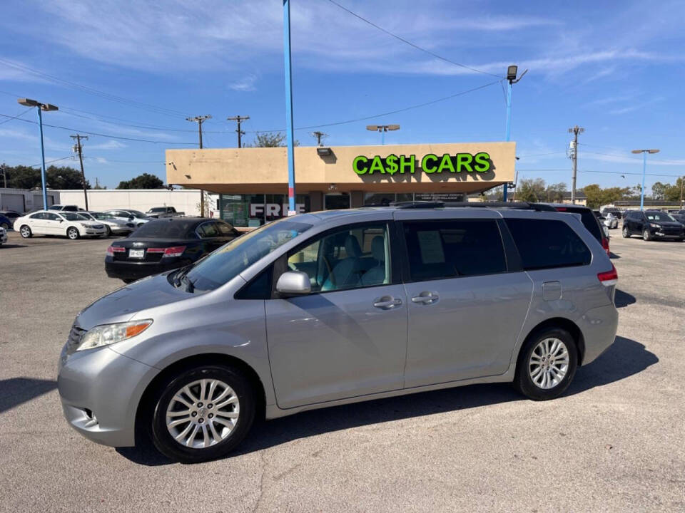 2011 Toyota Sienna for sale at Broadway Auto Sales in Garland, TX