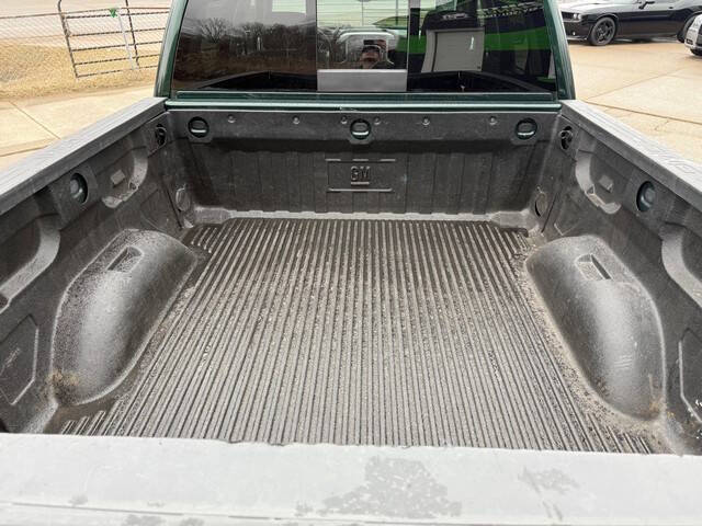 2015 GMC Sierra 1500