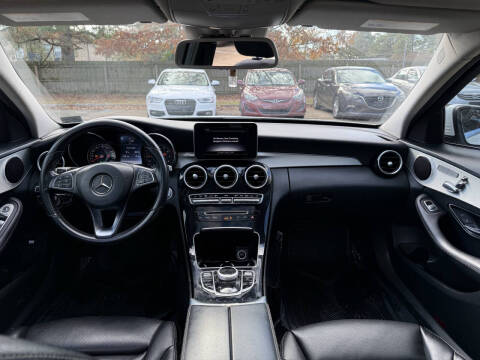 2017 Mercedes-Benz C-Class C 300 Sport 4MATIC