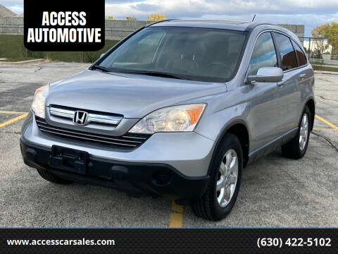 2008 Honda CR-V for sale at ACCESS AUTOMOTIVE in Bensenville IL