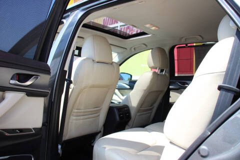 2017 Mazda CX-9 Touring