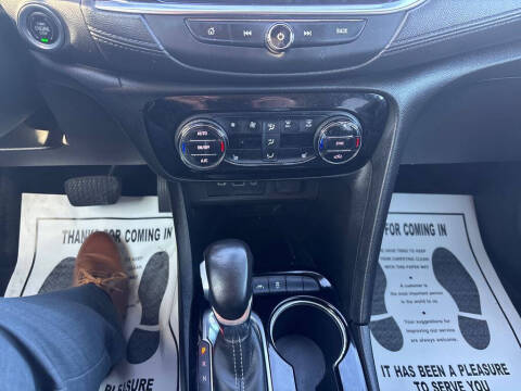 2021 Buick Encore GX Select