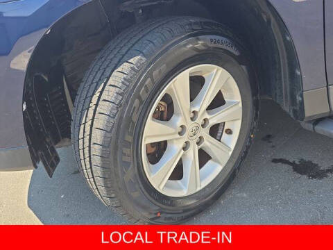 2012 Toyota Highlander