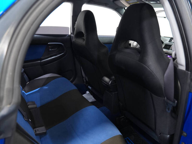 2004 Subaru Impreza WRX STI