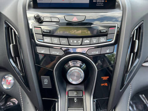 2021 Acura RDX w/Tech