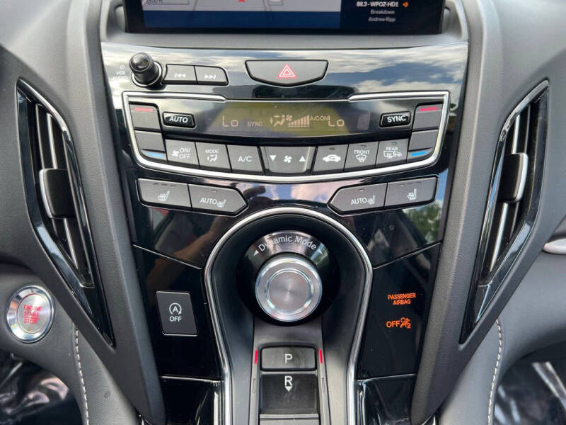 2021 Acura RDX w/Tech