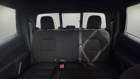 2023 GMC Canyon Elevation