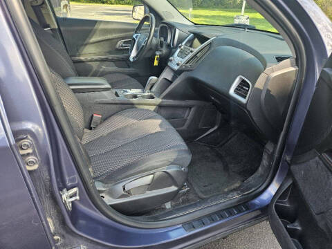 2014 Chevrolet Equinox LT