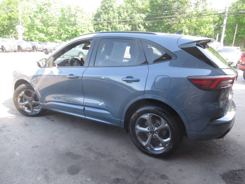 2023 Ford Escape ST-Line
