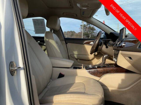 2016 Audi A6 2.0T quattro Premium Plus