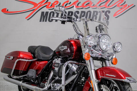 2019 Harley-Davidson Road King