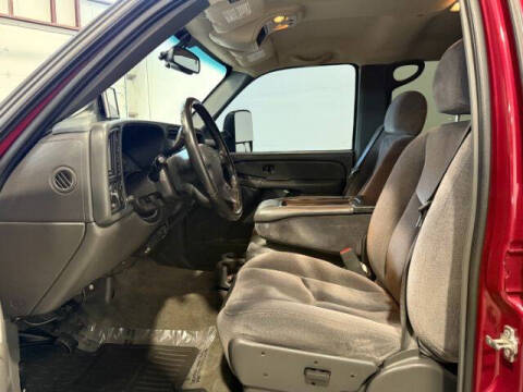 2007 GMC Sierra 2500HD Classic