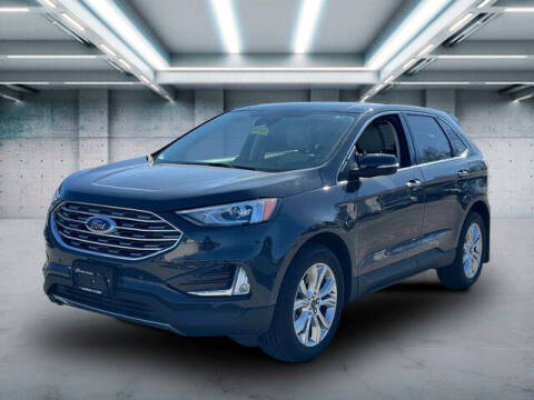 2021 Ford Edge for sale at buyonline.autos in Saint James NY
