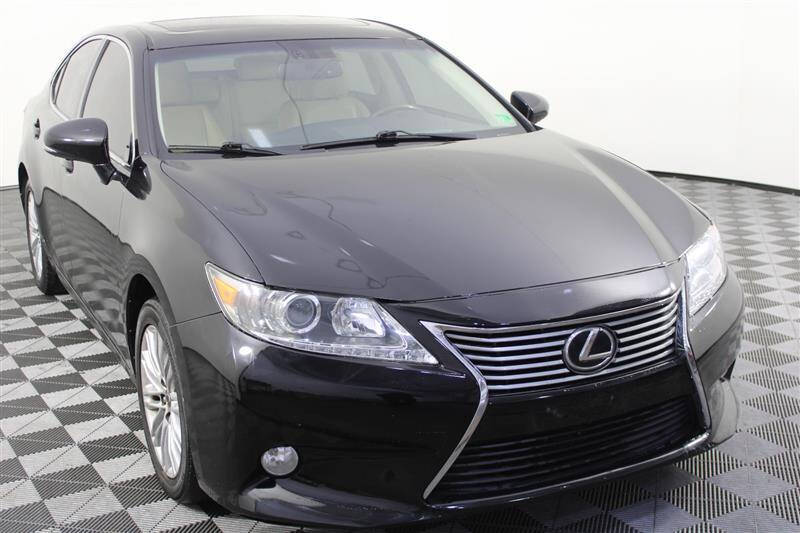 2013 Lexus ES 350