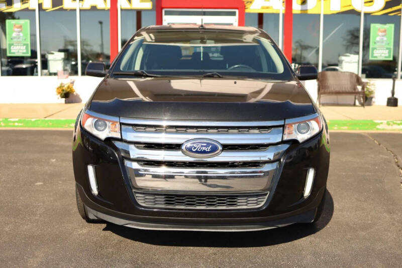 2014 Ford Edge SEL