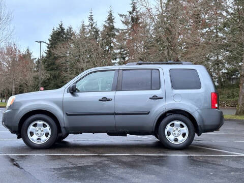2009 Honda Pilot LX