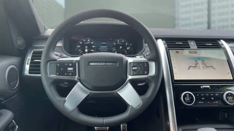 2026 Land Rover Discovery P360 Limited Edition