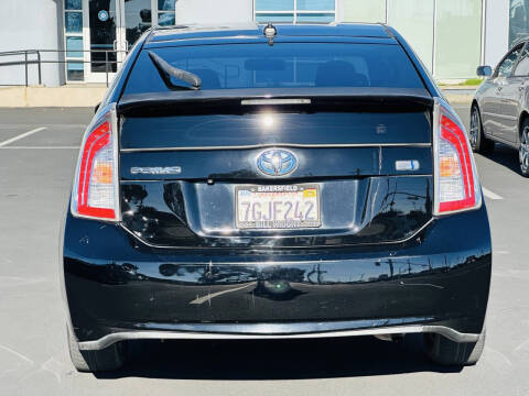 2014 Toyota Prius Four