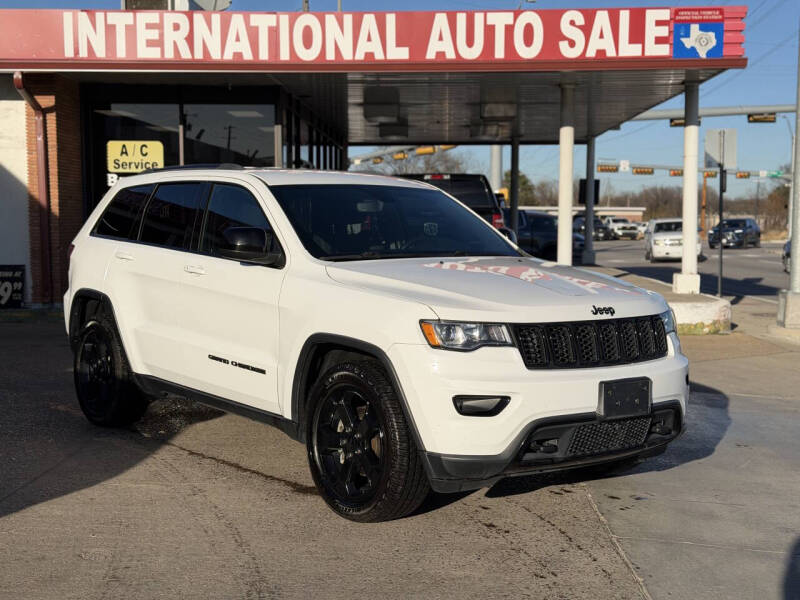 2019 Jeep Grand Cherokee Upland's photo
