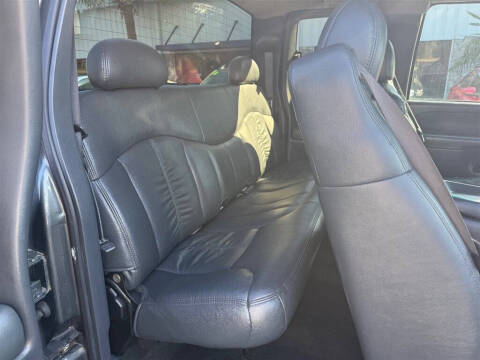 2001 Chevrolet Silverado 1500