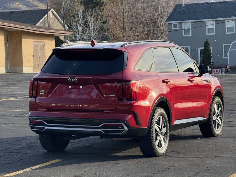 2021 Kia Sorento EX