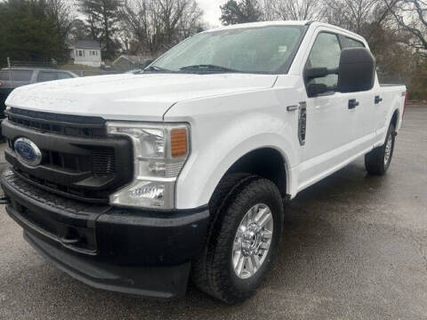 2021 Ford F-250 Super Duty