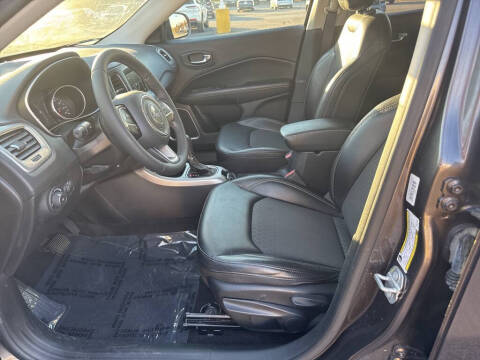 2019 Jeep Compass Latitude