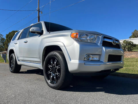 2011 Toyota 4Runner for sale at 3C Automotive LLC in Wilkesboro NC