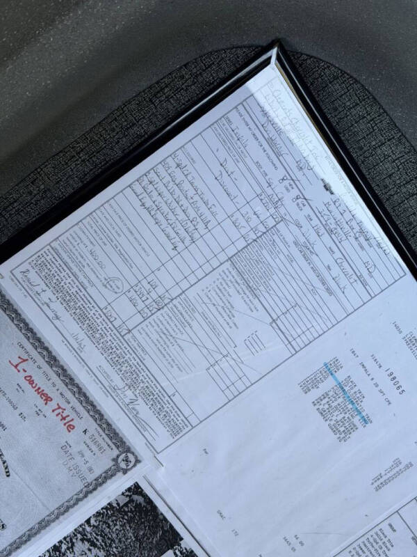 1963 Chevrolet Impala