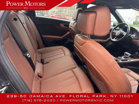 2023 Audi A4 quattro Premium 40 TFSI