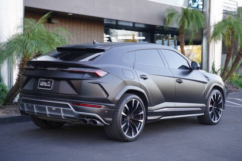 2019 Lamborghini Urus
