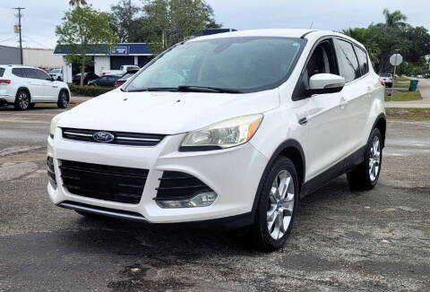 2013 Ford Escape for sale at Second 2 None Auto Center in Naples FL